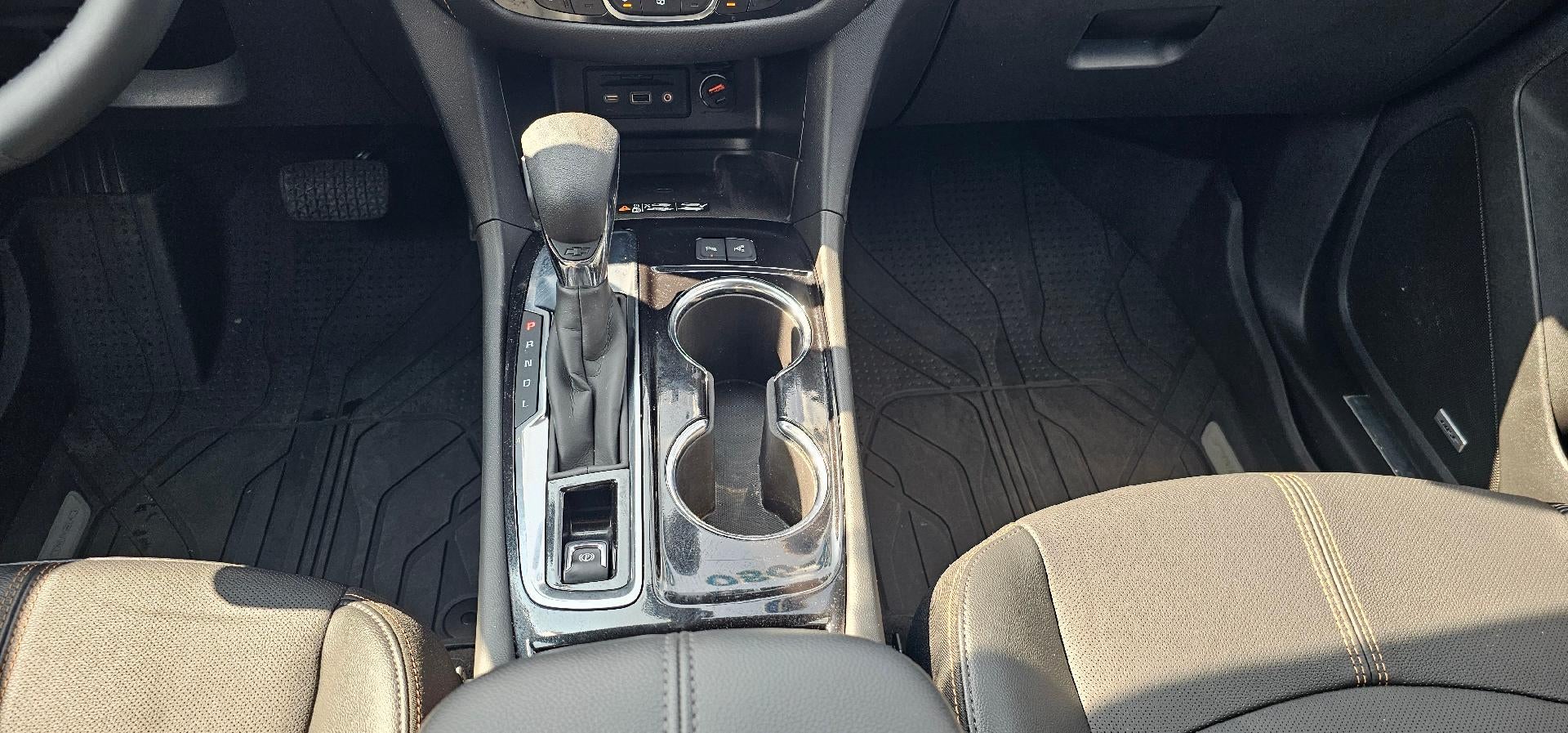 2023 Chevrolet Equinox Premier FWD