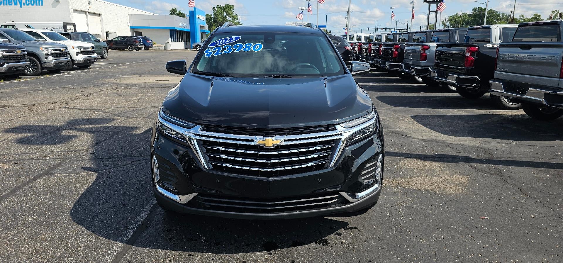2023 Chevrolet Equinox Premier FWD