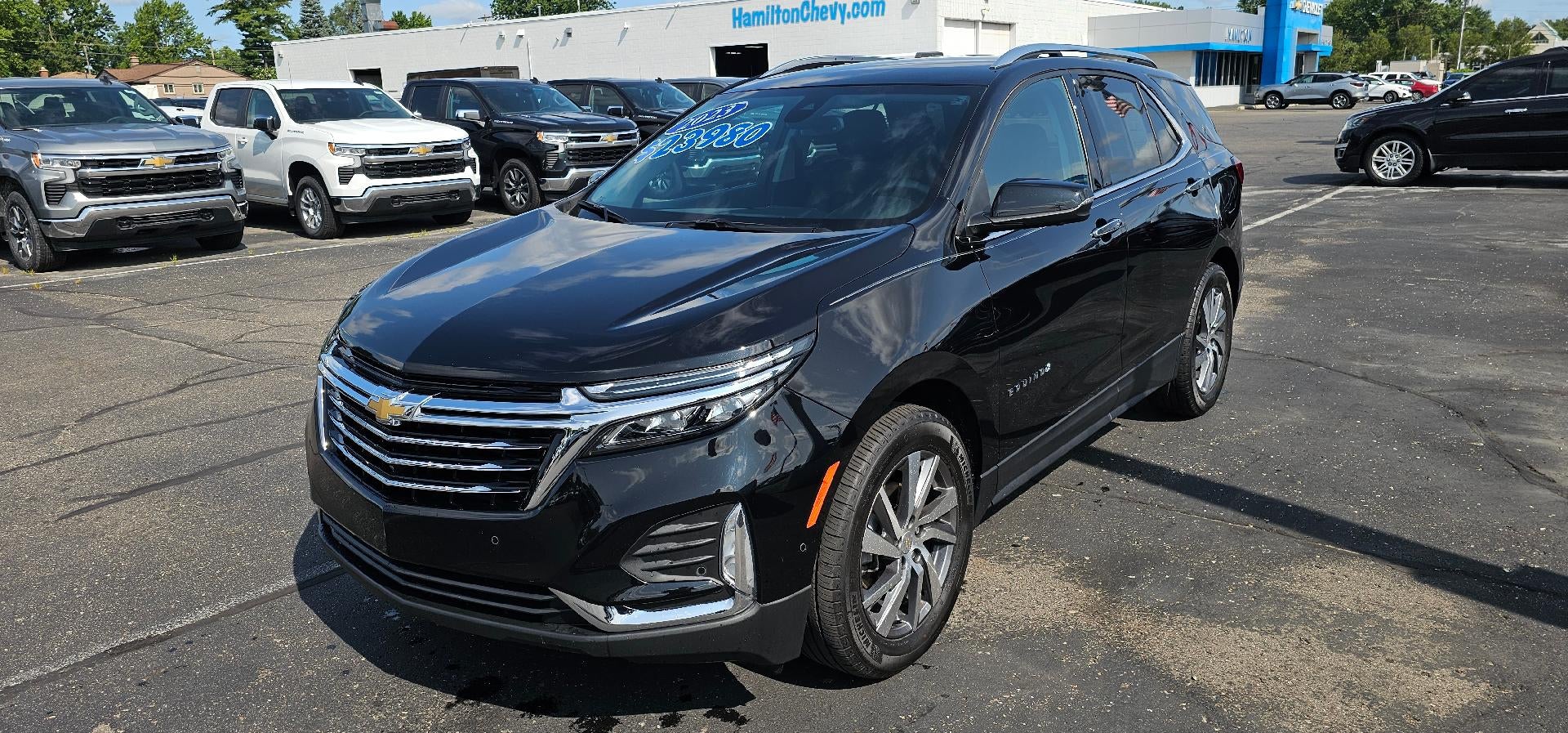2023 Chevrolet Equinox Premier FWD