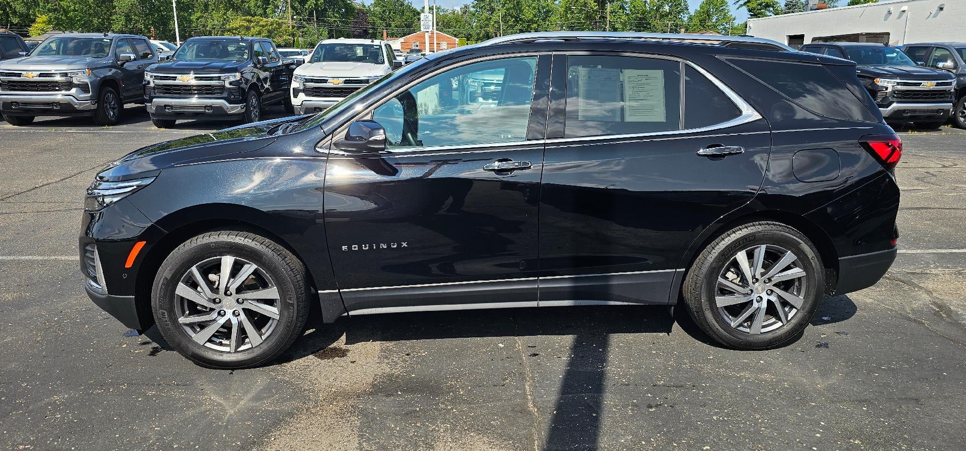 2023 Chevrolet Equinox Premier FWD