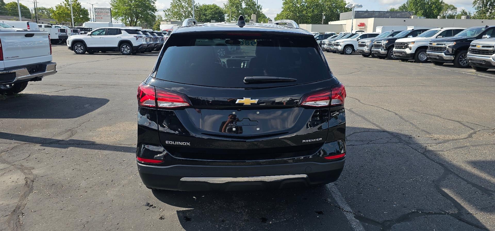 2023 Chevrolet Equinox Premier FWD