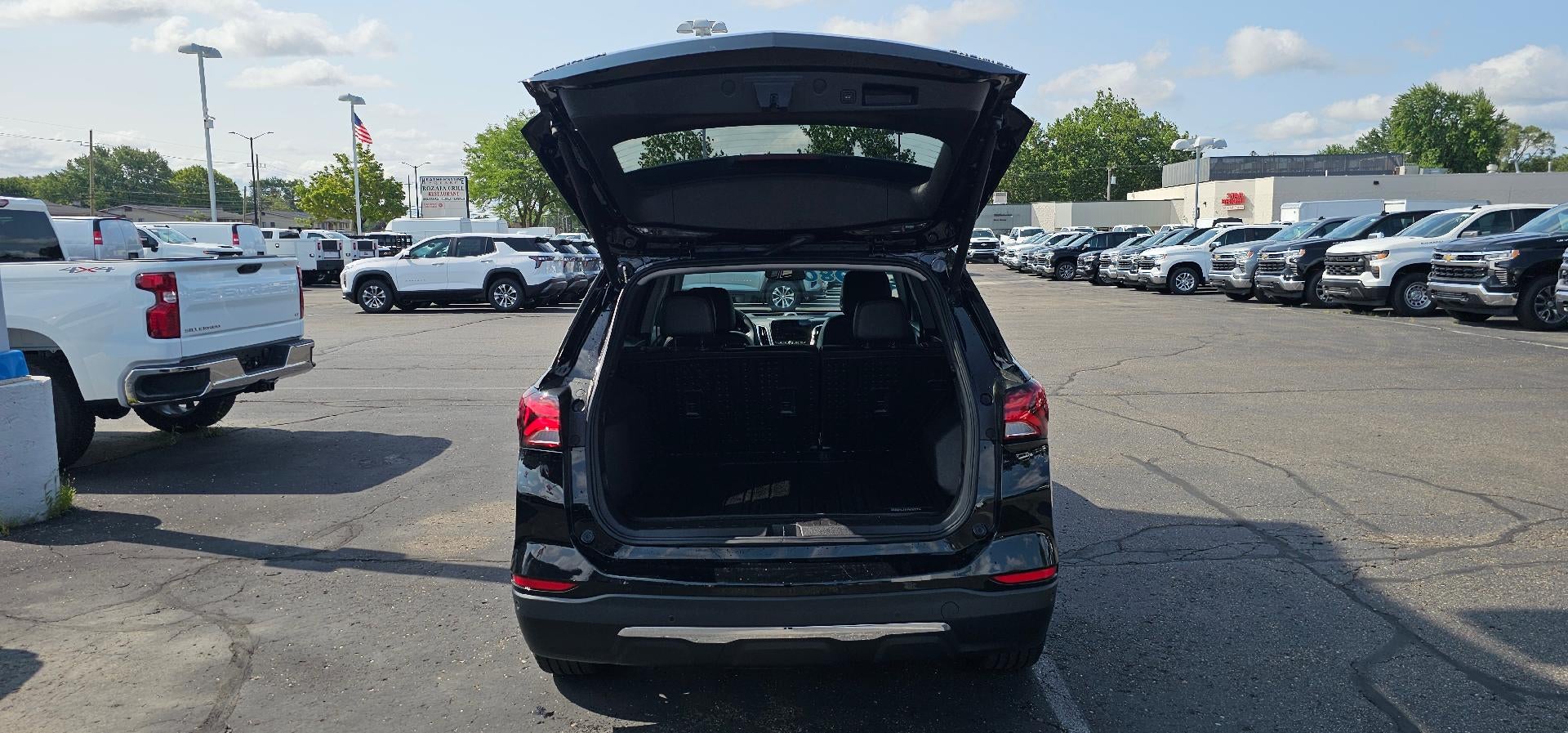 2023 Chevrolet Equinox Premier FWD