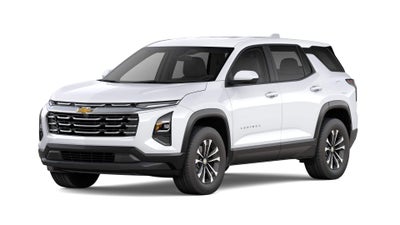 2027 Chevrolet Equinox AWD LT AWD