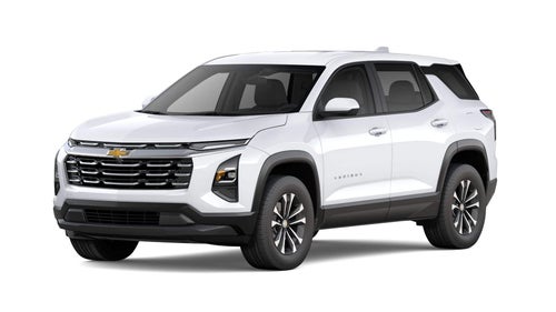 2027 Chevrolet Equinox AWD LT AWD