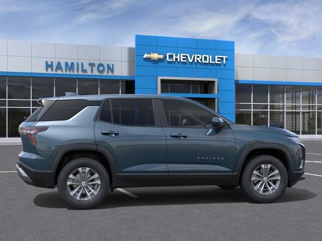 2026 Chevrolet Equinox LT AWD