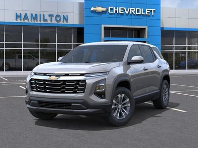 2026 Chevrolet Equinox LT AWD