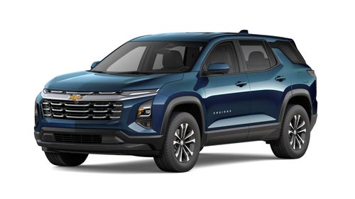 2027 Chevrolet Equinox LT AWD