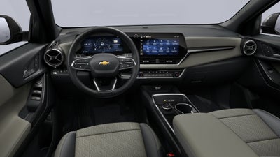 2027 Chevrolet Equinox LT AWD