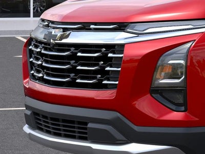 2027 Chevrolet Equinox LT AWD
