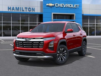 2027 Chevrolet Equinox LT AWD
