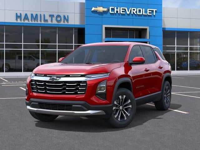 2027 Chevrolet Equinox LT AWD