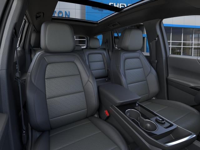 2026 Chevrolet Equinox LT AWD