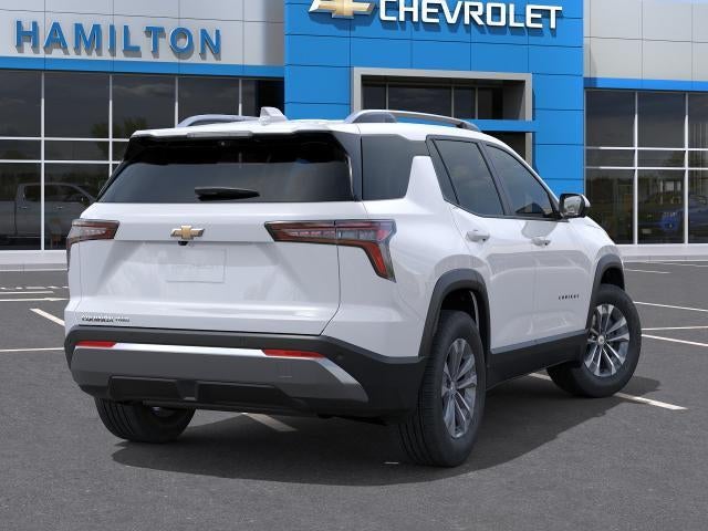 2026 Chevrolet Equinox LT AWD