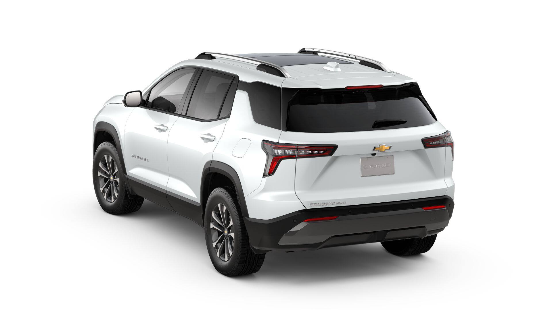 2026 Chevrolet Equinox LT AWD