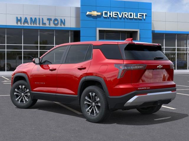 2026 Chevrolet Equinox LT AWD