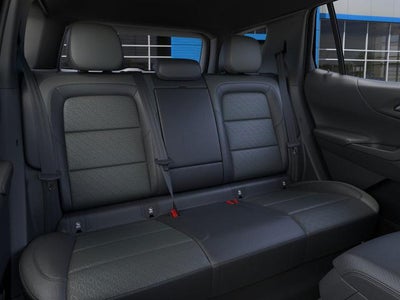 2026 Chevrolet Equinox LT AWD