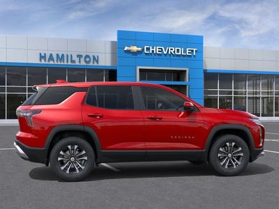 2026 Chevrolet Equinox LT AWD