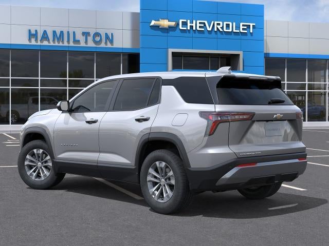 2026 Chevrolet Equinox LT AWD