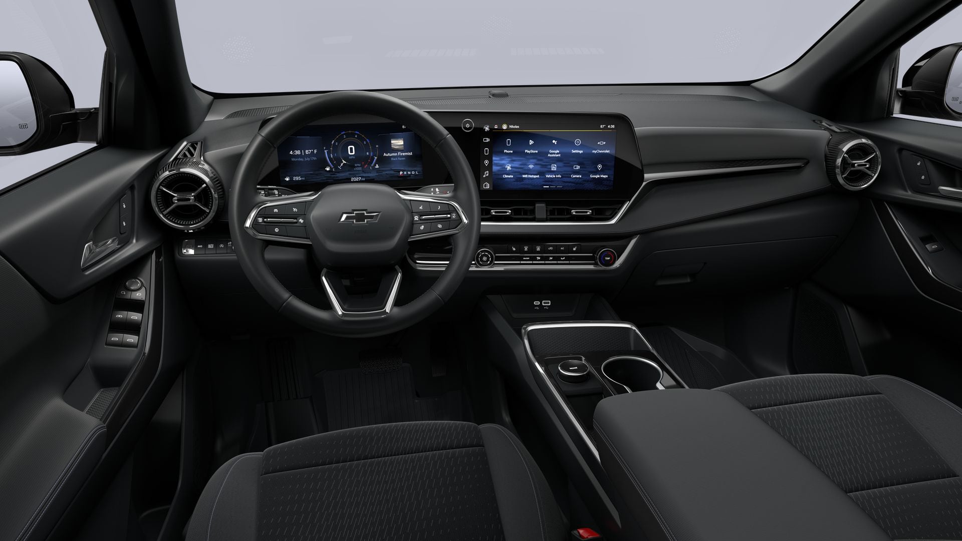 2027 Chevrolet Equinox AWD LT AWD