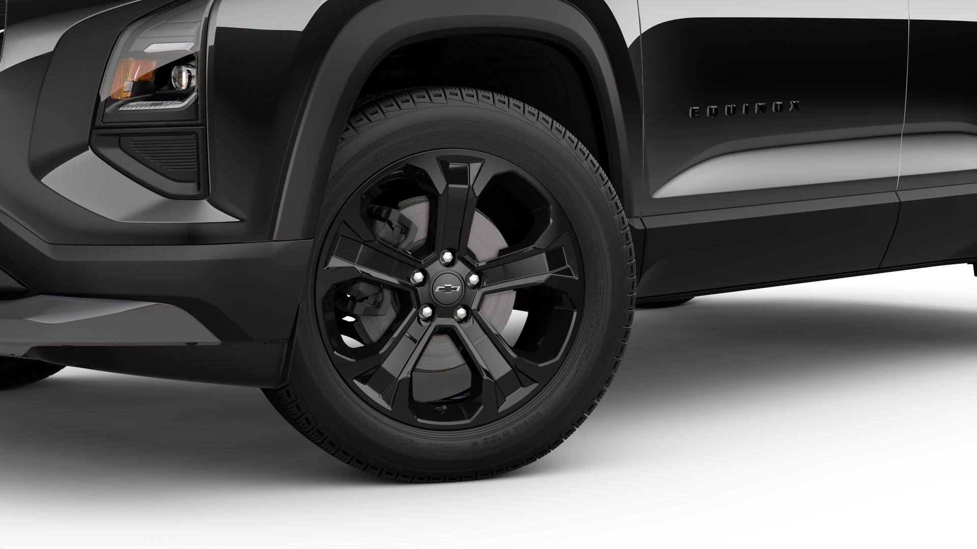 2027 Chevrolet Equinox LT AWD