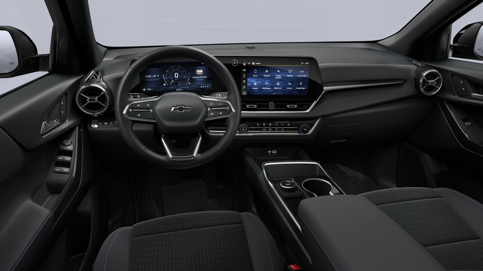 2027 Chevrolet Equinox LT AWD