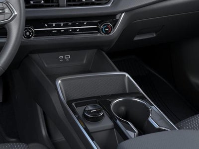 2026 Chevrolet Equinox LT AWD