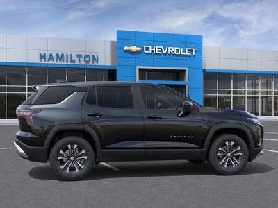 2026 Chevrolet Equinox LT AWD