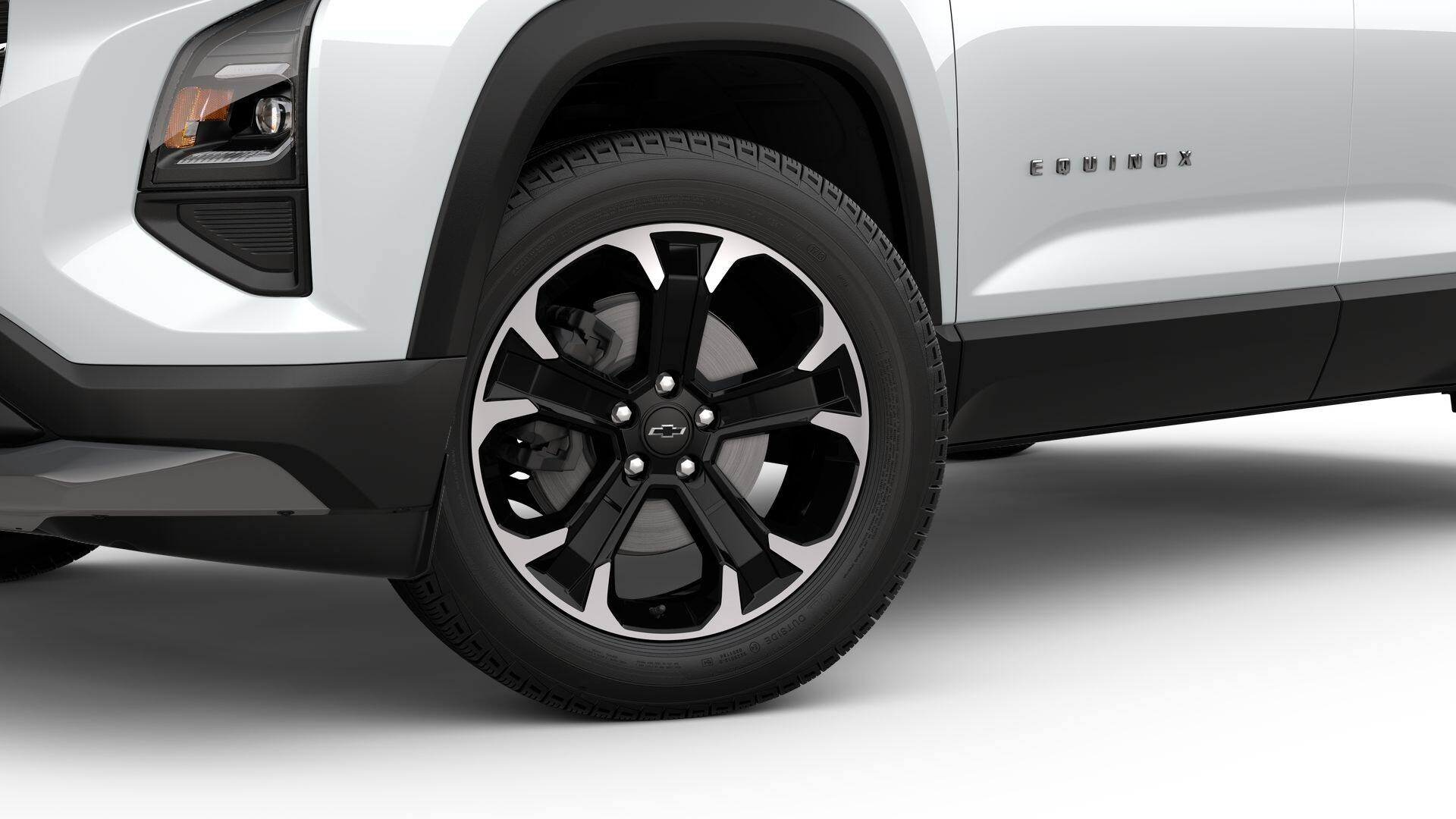 2026 Chevrolet Equinox LT AWD