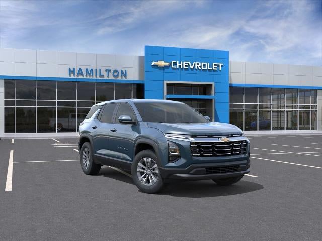2026 Chevrolet Equinox LT AWD