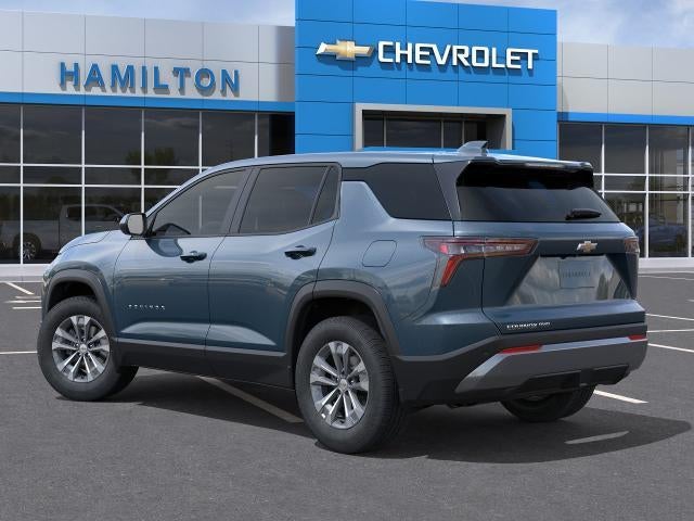 2026 Chevrolet Equinox LT AWD