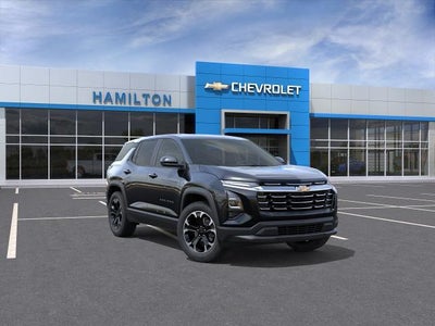 2026 Chevrolet Equinox LT AWD
