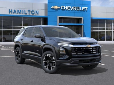 2026 Chevrolet Equinox LT AWD