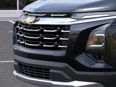 2027 Chevrolet Equinox LT AWD