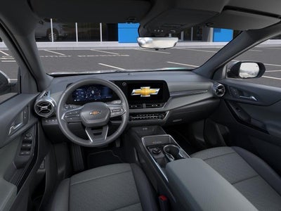 2027 Chevrolet Equinox LT AWD