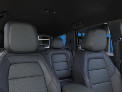 2027 Chevrolet Equinox LT AWD