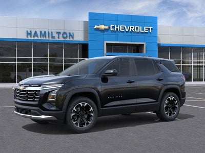 2026 Chevrolet Equinox LT AWD