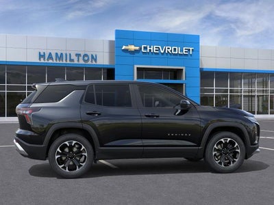 2026 Chevrolet Equinox LT AWD