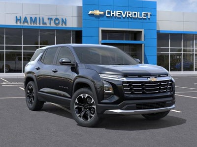 2026 Chevrolet Equinox LT AWD