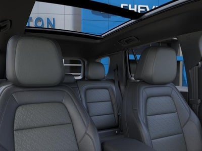 2026 Chevrolet Equinox LT AWD