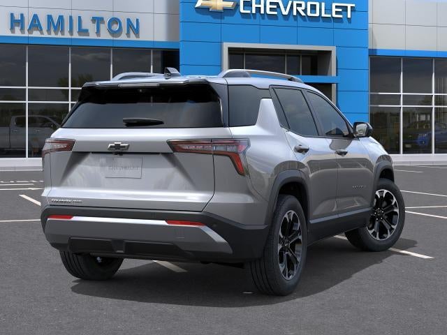 2026 Chevrolet Equinox LT AWD