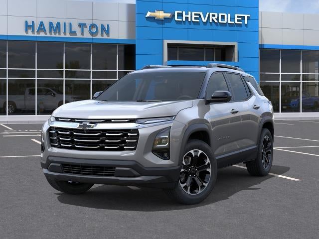 2026 Chevrolet Equinox LT AWD