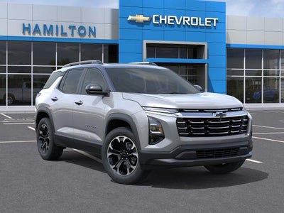 2026 Chevrolet Equinox LT AWD
