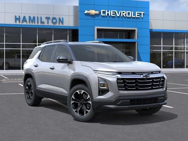 2026 Chevrolet Equinox LT AWD
