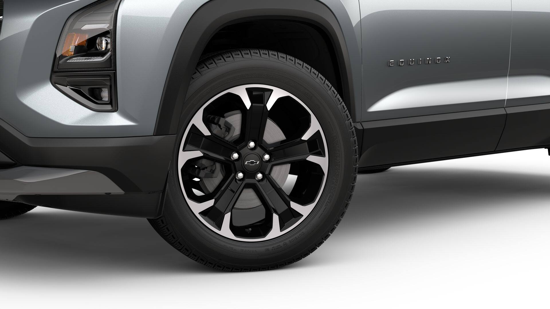 2026 Chevrolet Equinox LT AWD