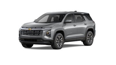 2026 Chevrolet Equinox LT AWD