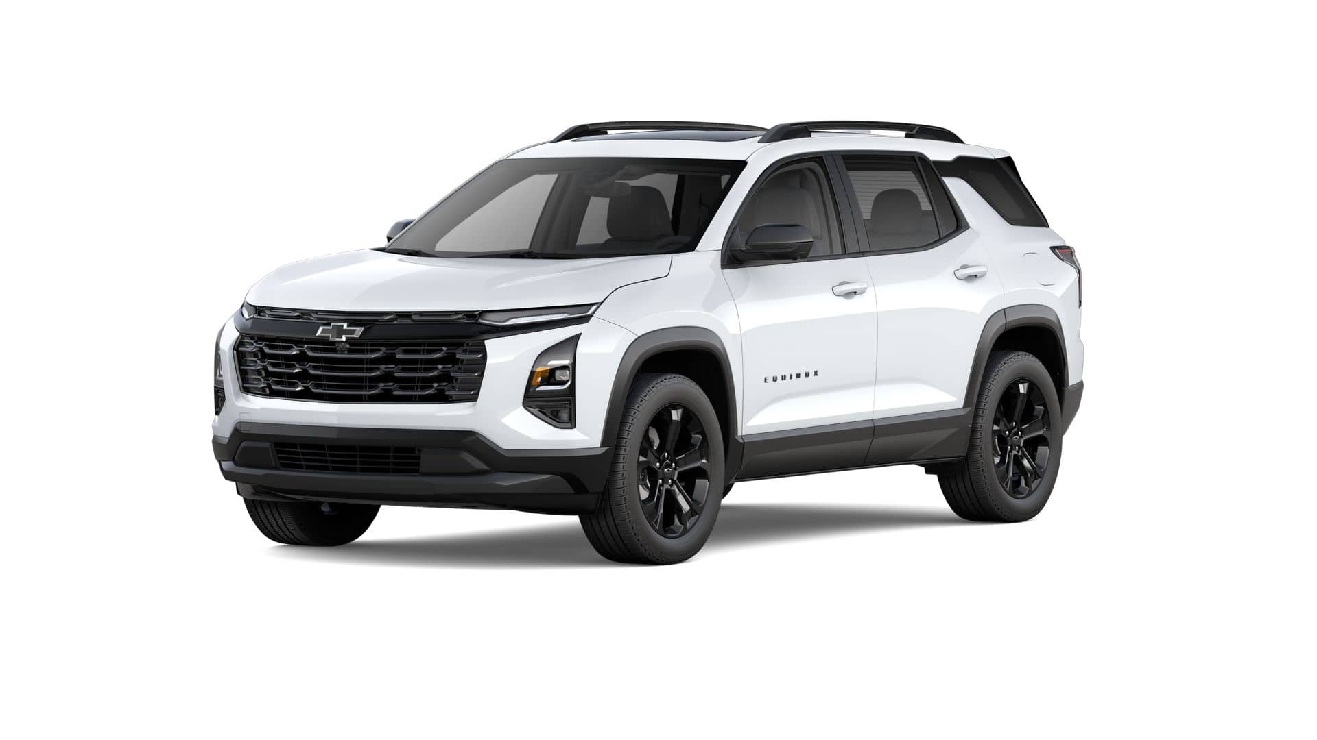 2026 Chevrolet Equinox LT AWD