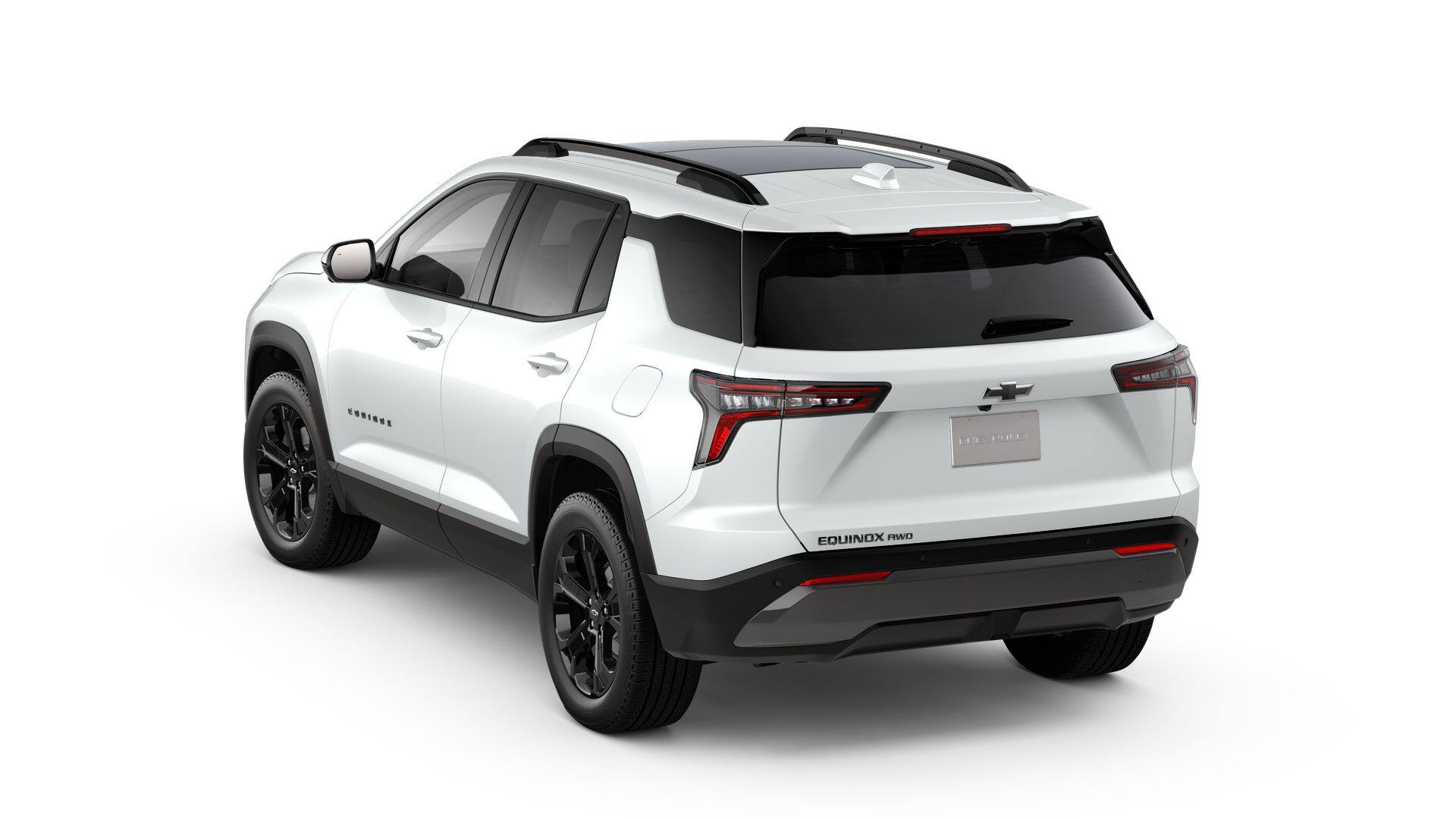 2026 Chevrolet Equinox LT AWD