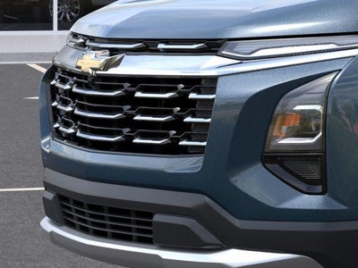 2027 Chevrolet Equinox LT AWD