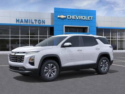 2026 Chevrolet Equinox LT AWD