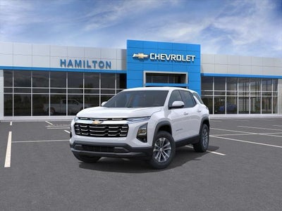 2026 Chevrolet Equinox LT AWD